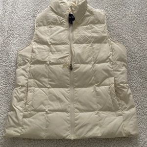 Lands’ End Vest